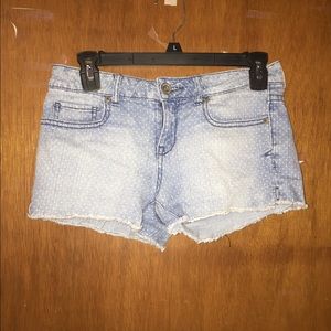 Aeropostale Jean shorts